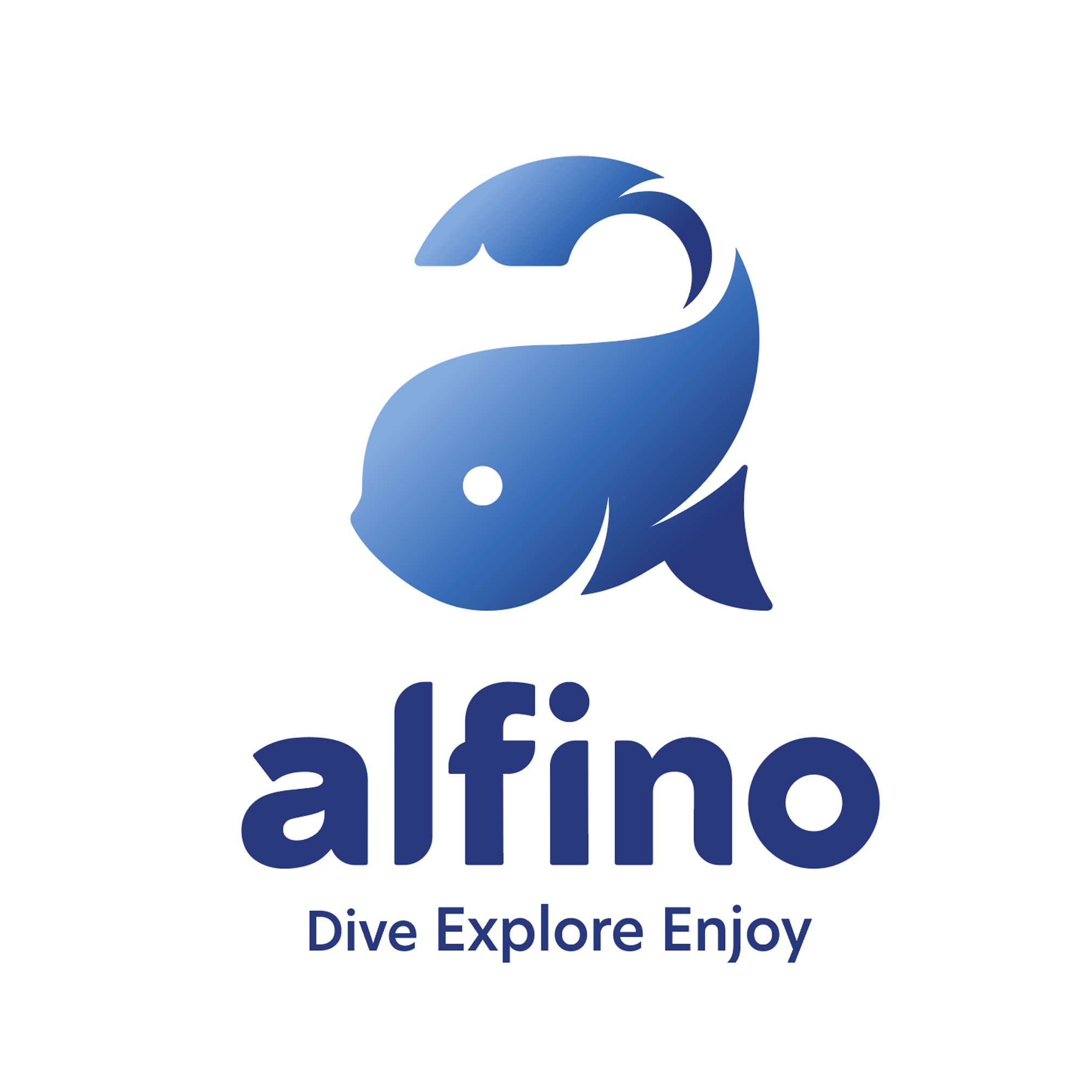 alfino_diving_logo_vekrakis