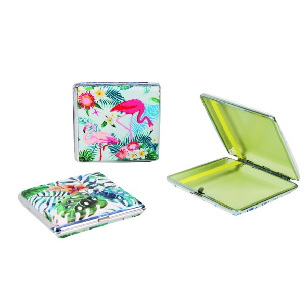 ΤΑΜΠΑΚΙΕΡΑ ΜΕ ΦΛΑΜΙΝΓΚΟ /9,X9,5ΕΚ /ΣΥΣΚ12