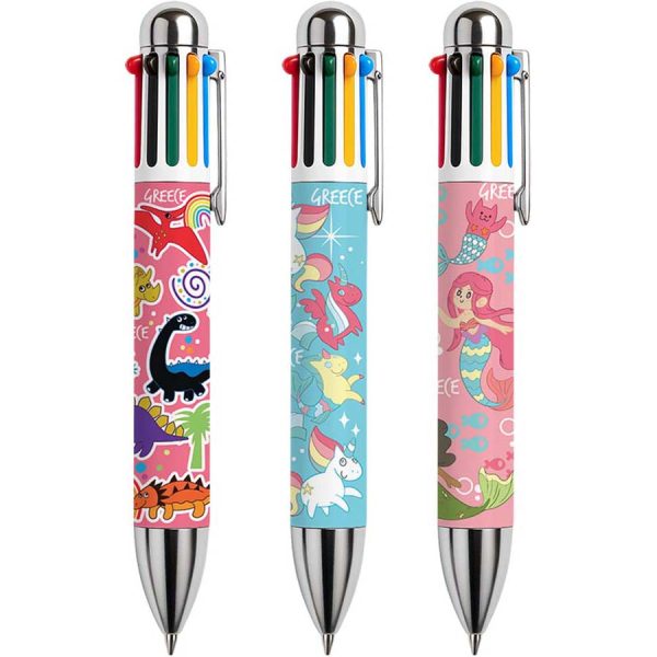 ΣΤΥΛΟ ΣΟΥΒΕΝΙΡ ΜΕ ΖΩΑΚΙΑ ΓΟΡΓΟΝΕΣ ΚΟΡΙΤΣΙ 3ΣΧΕΔΙΑ/ΣΥΣΚ24