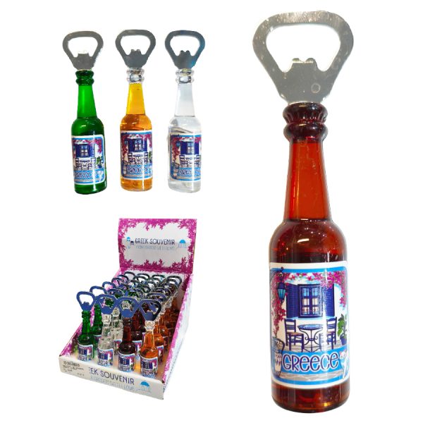 BEER BOTTLE OPENER