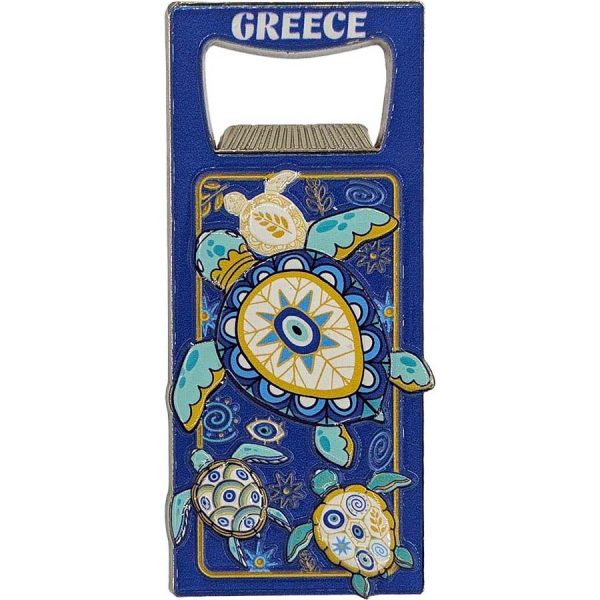 BOTTLE OPENER /4,5X10,8CM