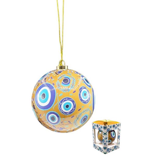 ΜΠΑΛΑ ΚΡΕΜΑΣΤΗ ΜΑΤΑΚΙΑ  /7,5ΕΚ /ΣΥΣΚ12