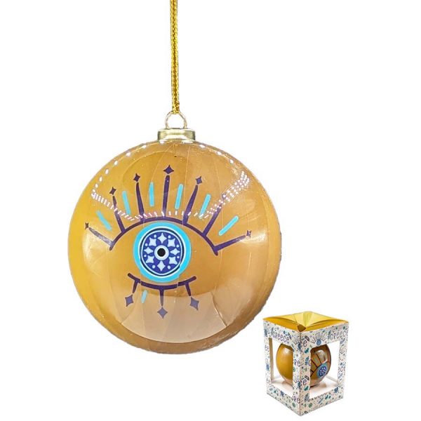 ΜΠΑΛΑ ΚΡΕΜΑΣΤΗ ΜΕ ΜΑΤΙ GREECE /7,5ΕΚ /ΣΥΣΚ12