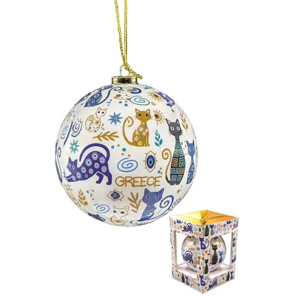 ΜΠΑΛΑ ΚΡΕΜΑΣΤΗ ΜΕ ΓΑΤΕΣ /7,5ΕΚ /ΣΥΣΚ12