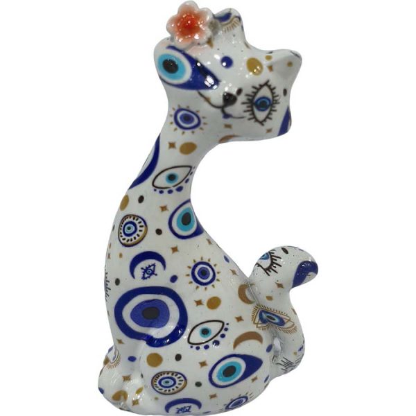 ΣΟΥΒΕΝΙΡ ΔΙΑΚΟΣΜΗΤΙΚΟ ΓΑΤΑ /10ΕΚ /ΣΥΣΚ12