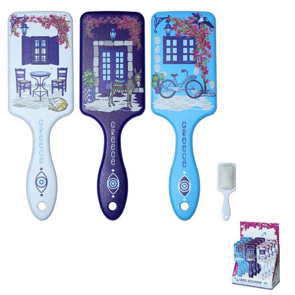 XTENA ΜΕ ΒΟΥΚΑΜΒΙΛΙΑ GREECE ΣΕ DISPLAY BOX 3ΣΧΕΔΙΑ  21Χ6,5ΕΚ  ΣΥΣΚ12