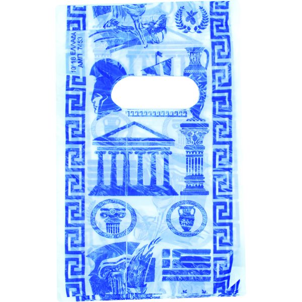 ΤΣΑΝΤΑ ΧΑΡΤΟΠΛΑΣΤ ΜΑΙΑΝΔΡΟΣ ΣΕΤ100 /25Χ35ΕΚ