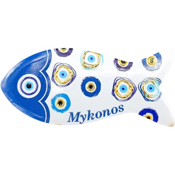 ΜΑΓΝΗΤΑΚΙ ΨΑΡΙ ΜΥΚΟΝΟΣ /4Χ9ΕΚ /ΣΥΣΚ10