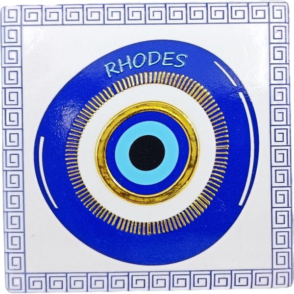 ΜΑΓΝΗΤΑΚΙ ΜΑΤΙ ΡΟΔΟΣ /7,5Χ7,5ΕΚ /ΣΥΣΚ10