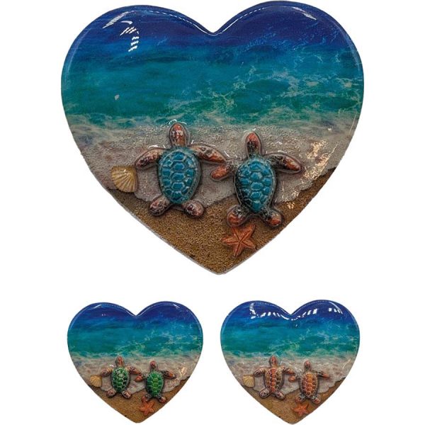 ΜΑΓΝΗΤΑΚΙ ΚΑΡΔΟΥΛΑ ΜΕ ΧΕΛΩΝΑ 3ΧΡΩΜ/7,5Χ6,5ΕΚ /ΣΥΣΚ10