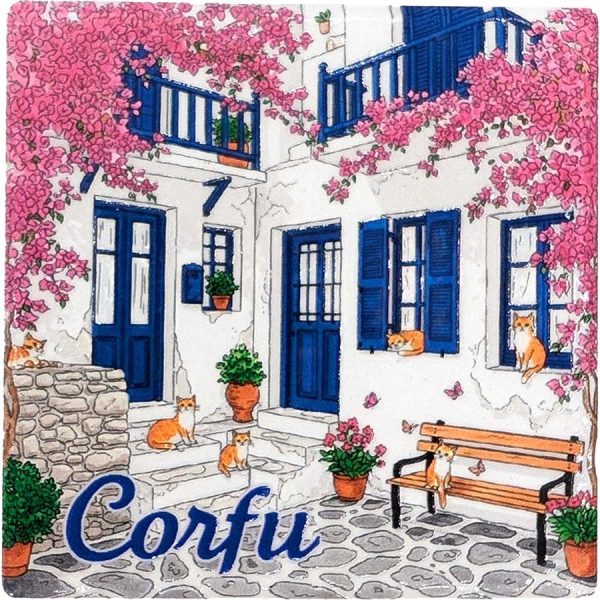 ΜΑΓΝΗΤΑΚΙ ΤΕΤΡΑΓ. ΣΩΚΑΚΙ ΚΕΡΚΥΡΑ /7,5Χ7,5ΕΚ /ΣΥΣΚ10