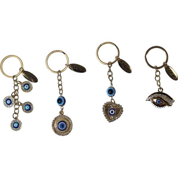 ΜΠΡΕΛΟΚ ΜΕ ΜΑΤΑΚΙΑ 4ΣΧΕΔΙΑ CRETE  ΣΥΣΚ12