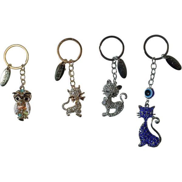 ΜΠΡΕΛΟΚ ΜΕ ΖΩΑΚΙ 4ΣΧΕΔΙΑ CRETE  ΣΥΣΚ12