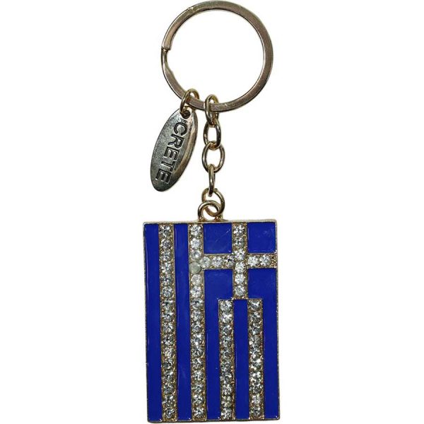 ΜΠΡΕΛΟΚ ΜΕ ΕΛΛΗΝΙΚΗ ΣΗΜΑΙΑ CRETE  ΣΥΣΚ12