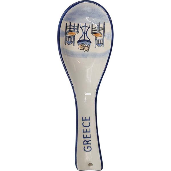 ΚΟΥΤΑΛΙ ΚΕΡΑΜ. ΓΑΤΑ ΣΕ ΤΡΑΠΕΖΑΚΙ /23ΕΚ /ΣΥΣΚ6