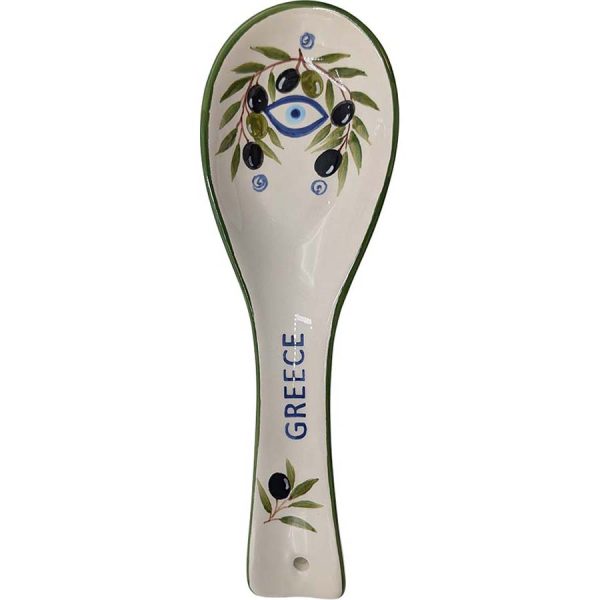 ΚΟΥΤΑΛΙ ΚΕΡΑΜ. ΚΛΑΔΙ ΕΛΙΑΣ ΜΕ ΜΑΤΙ /23ΕΚ /ΣΥΣΚ6