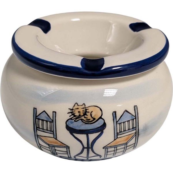 ΣΤΑΧΤΟΔΟΧΕΙΟ ΚΕΡΑΜ. ΓΑΤΑ ΣΕ ΤΡΑΠΕΖΑΚΙ /8Χ6ΕΚ /ΣΥΣΚ4