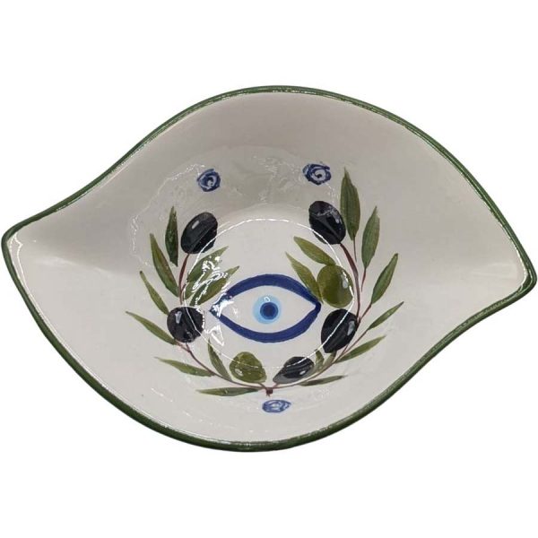 ΘΗΚΗ ΓΙΑ ΚΟΥΤΑΛΙ ΚΕΡΑΜ. ΚΛΑΔΙ ΕΛΙΑΣ ΜΕ ΜΑΤΙ /ΣΥΣΚ6