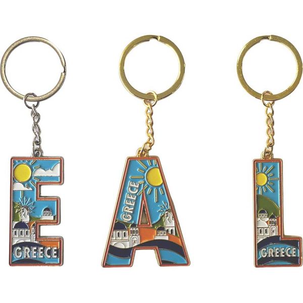 ΜΠΡΕΛΟΚ ΜΟΝΟΓΡΑΜΜΑΤΑ "A-E-L" /ΣΥΣΚ12