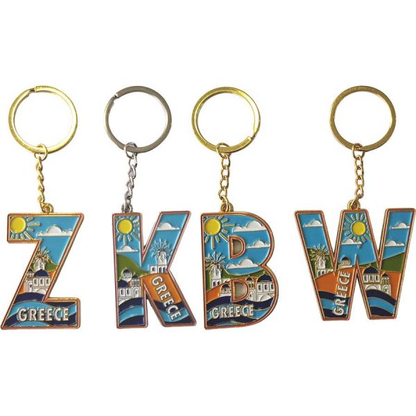 ΜΠΡΕΛΟΚ ΜΟΝΟΓΡΑΜΜΑΤΑ "B-K-W-Z" /ΣΥΣΚ12