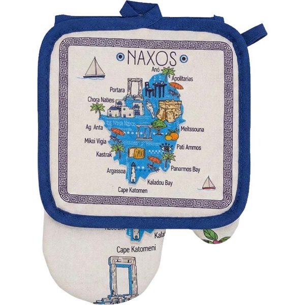 ΓΑΝΤΙ ΚΟΥΖΙΝΑΣ ΣΕΤ NAXOS /17Χ25ΕΚ-17Χ17ΕΚ /ΣΥΣΚ6