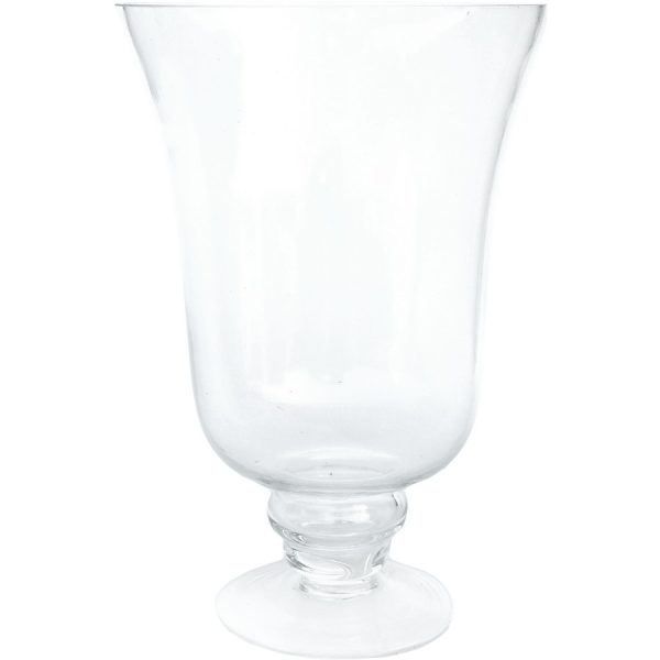 ΒΑΖΟ ΓΥΑΛΙΝΟ ΜΕ ΒΑΣΗ /15Χ23ΕΚ