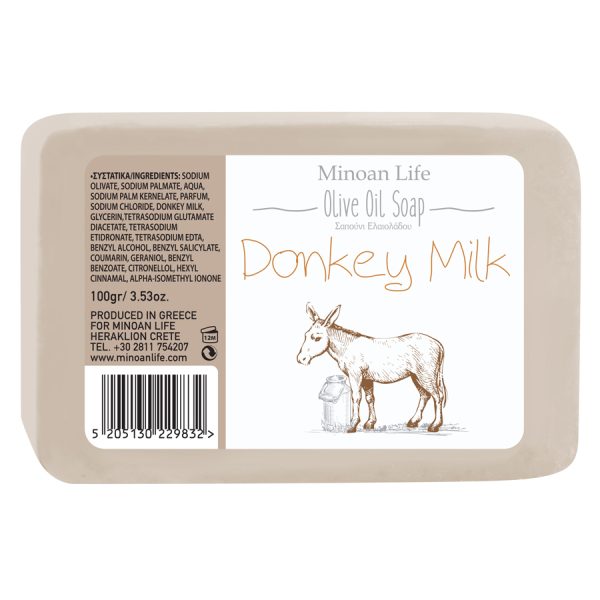 ΣΑΠΟΥΝΙ ΓΑΛΑ ΓΑΙΔΟΥΡΑΣ ART 100gr/ ΣΥΣΚ24