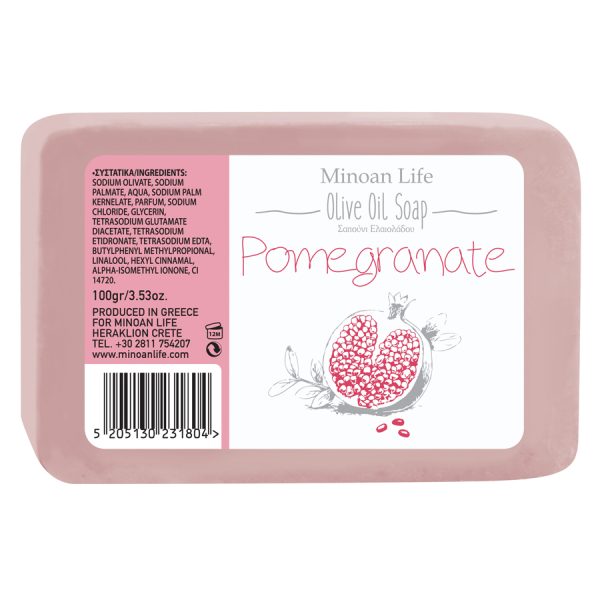 ΣΑΠΟΥΝΙ ΡΟΔΙ ART 100gr/ ΣΥΣΚ24