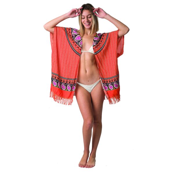 ΚΑΦΤΑΝΙ ΜΕ ΚΡΟΣΙΑ ΠΟΡΤΟΚΑΛΙ/ONE SIZE