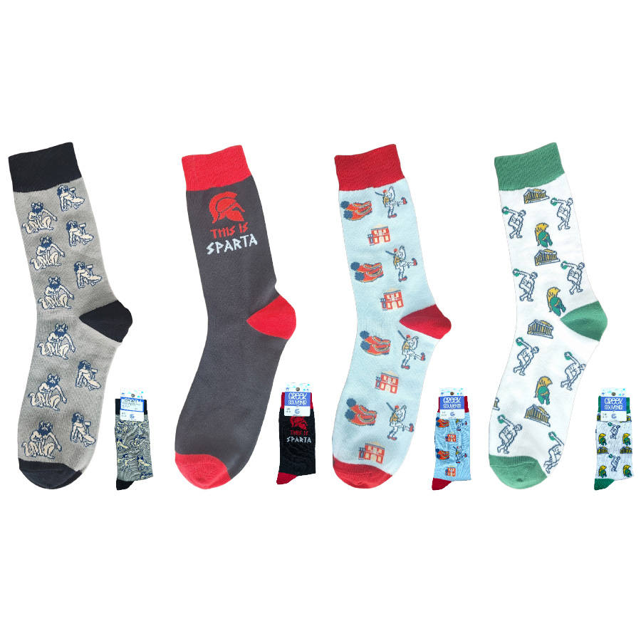 ΚΑΛΤΣΑ ΕΝΗΛΙΚΩΝ 4ΣΧΕΔΙΑ /No43-46 /ΣΥΣΚ16