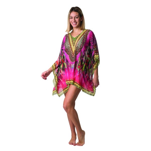 ΚΑΦΤΑΝΙ ΚΟΝΤΟ ΠΟΛΥΧΡΩΜΟ