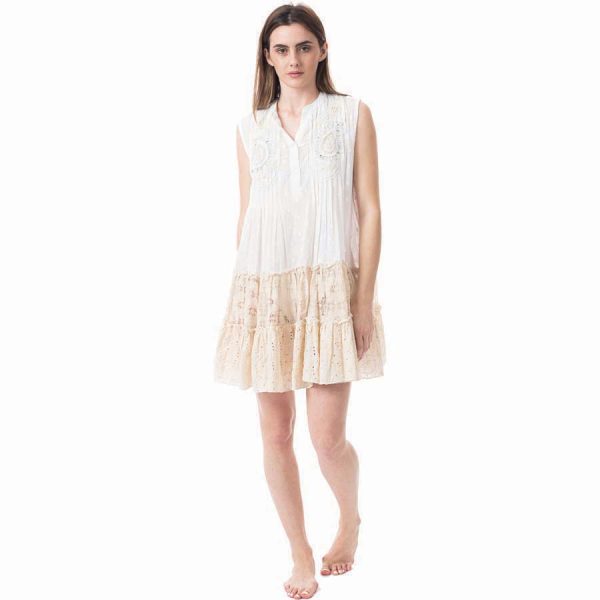 ΦΟΡΕΜΑ ΑΜΑΝΙΚΟ ΜΕ ΦΡΑΜΠΑΛΑ ΛΕΥΚΟ