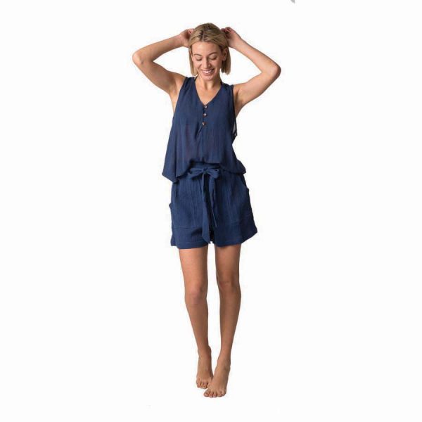 ΜΠΛΟΥΖΑ ΒΑΜΒΑΚ. ΜΕ V ΜΠΛΕ