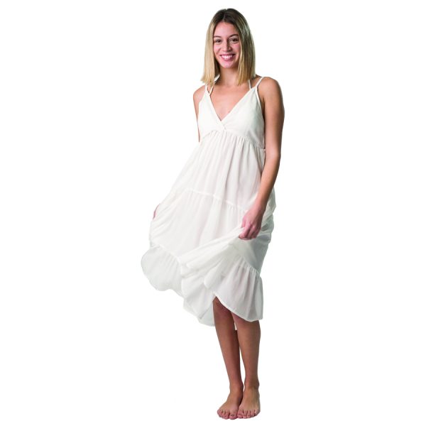 ΦΟΡΕΜΑ ΤΙΡΑΝΤΑΚΙ ΛΕΥΚΟ ΜΕ ΦΟΔΡΑ