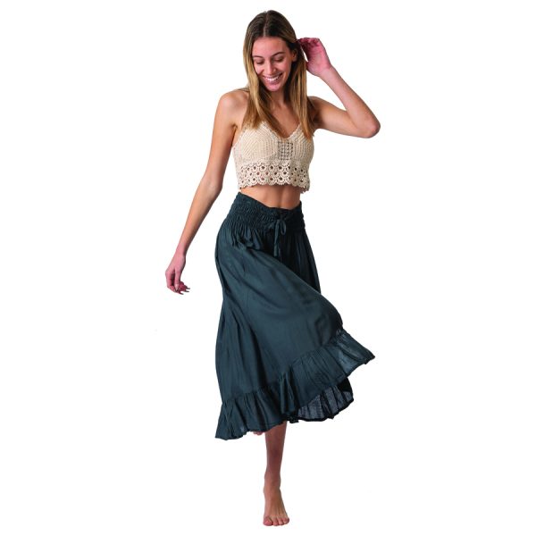 ΦΟΥΣΤΑ ΜΑΚΡΙΑ ΓΚΡΙ