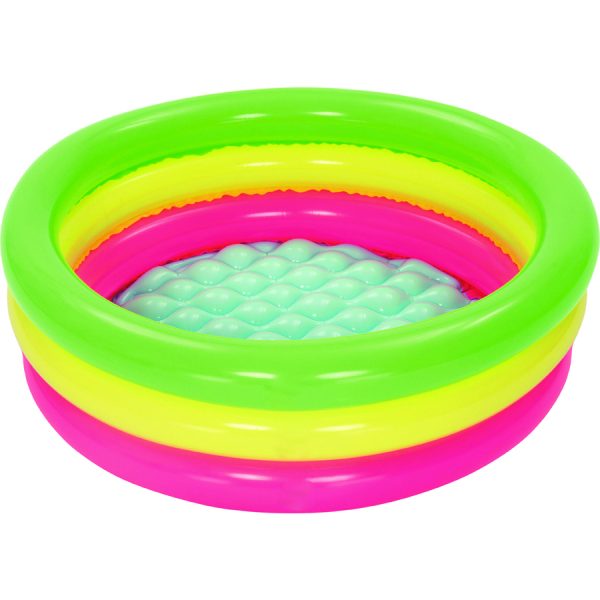 ΠΙΣΙΝΑ 51128 ΦΟΥΣΚΩΤΗ ΡΙΓΕ ΠΟΛΥΧΡΩΜΗ /70Χ24ΕΚ