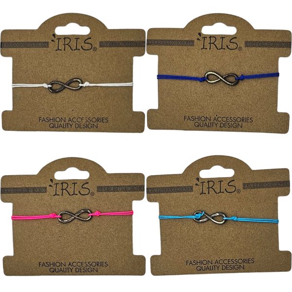 ΒΡΑΧΙΟΛΙ ΜΕ ΚΛΩΣΤΗ 4ΧΡΩΜ /ΣΥΣΚ12