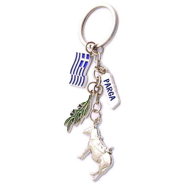 ΜΠΡΕΛΟΚ ΜΕ ΓΑΙΔΟΥΡΑΚΙ PARGA /ΣΥΣΚ12