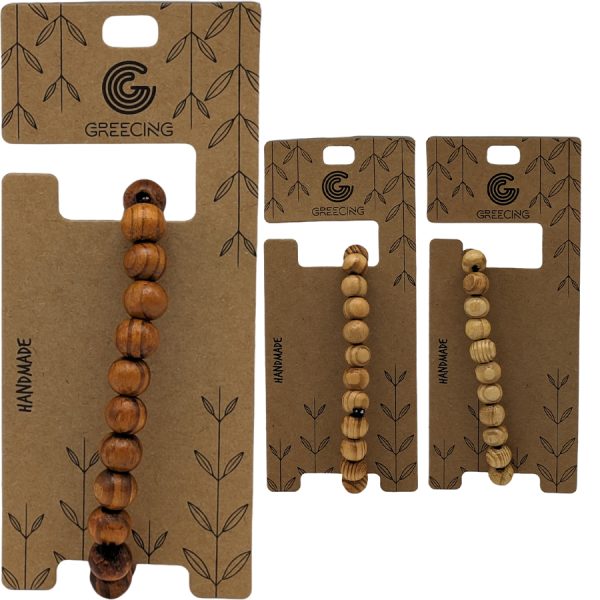 ΒΡΑΧΙΟΛΙ ΜΕ ΧΑΝΤΡΕΣ 3ΧΡΩΜ /ΣΥΣΚ12