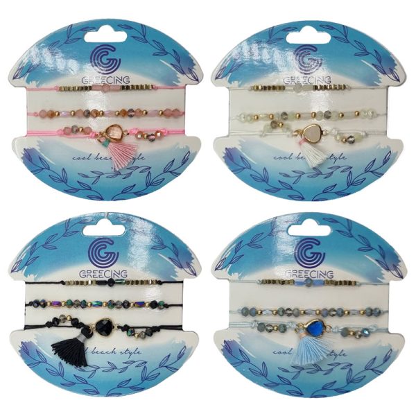 ΒΡΑΧΙΟΛΑΚΙΑ ΜΕ ΦΟΥΝΤΙΤΣΑ /ΣΥΣΚ12