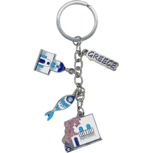 KEYRING GREECE