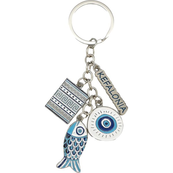 KEYRING KEFALONIA
