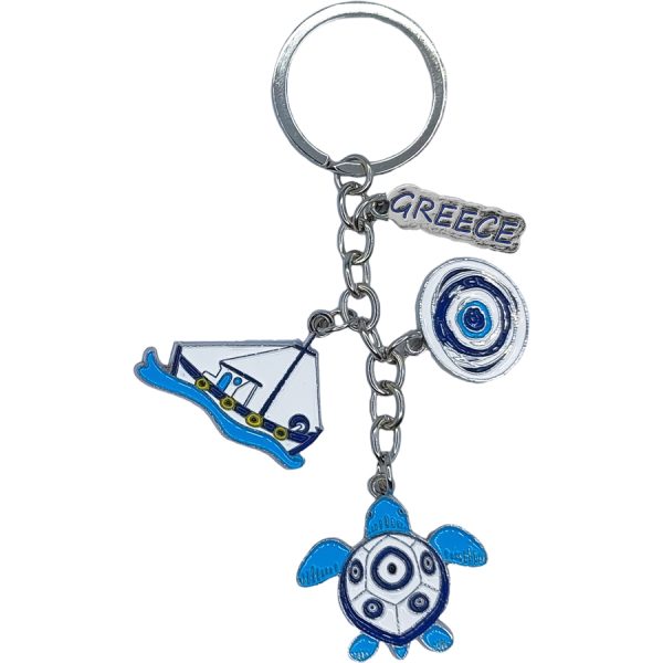KEYRING GREECE