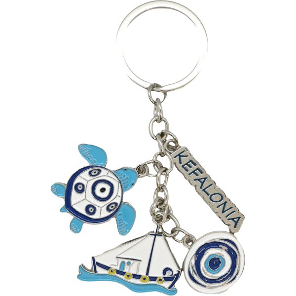 KEYRING KEFALONIA