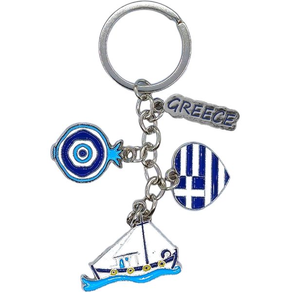 KEYRING GREECE
