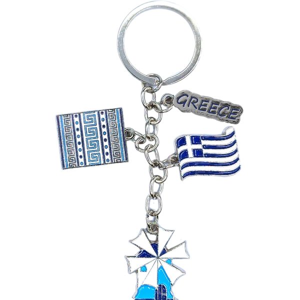 KEYRING GREECE