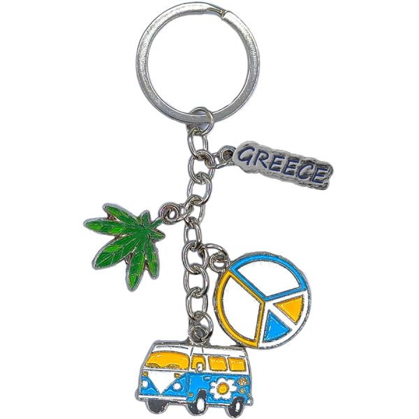 KEYRING GREECE