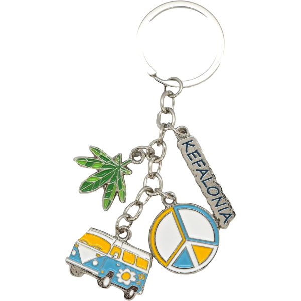 KEYRING KEFALONIA