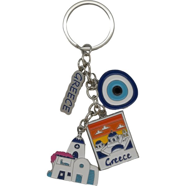 KEYRING GREECE
