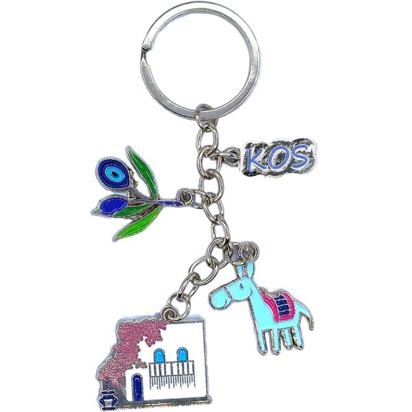 KEYRING KOS